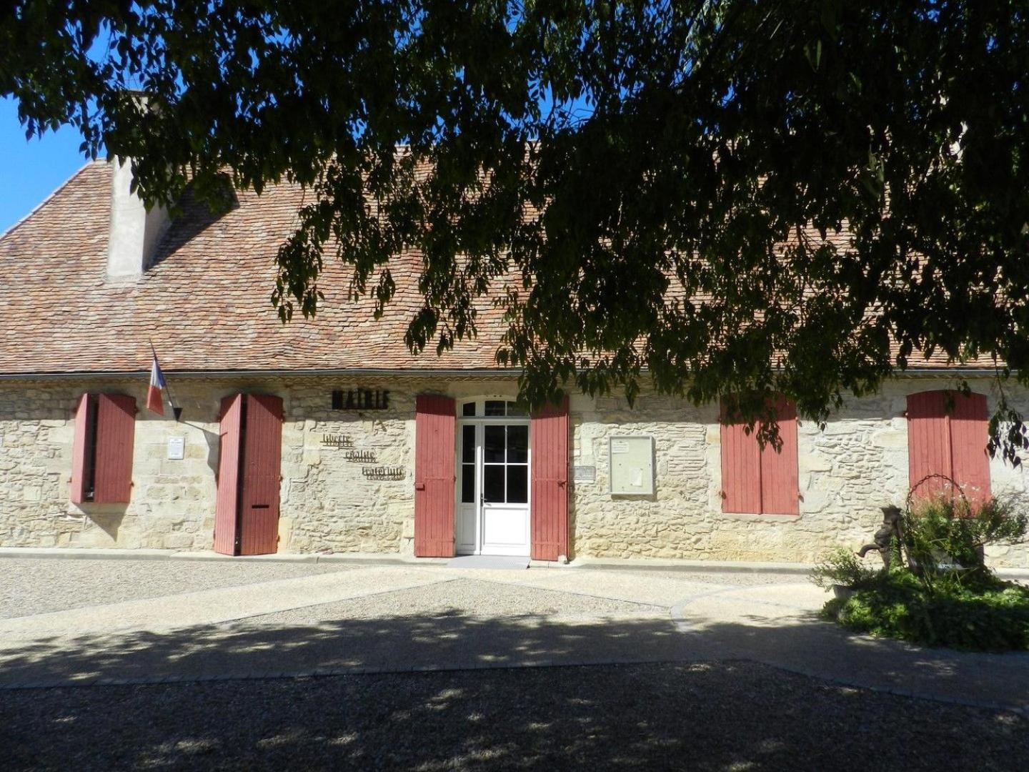 Les Deux Chênes Acomodação com café da manhã Le Fleix Exterior foto
